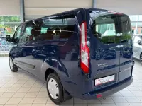 Gebraucht Ford Transit Custom Trend 131 PS (96 kW) 2020 Blau Van / Kleinbus