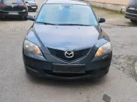 Gebraucht Mazda 3 109 PS (80 kW) 2009 Grau Kleinwagen