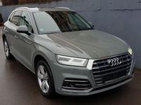 Gebraucht Audi Q5 S-Line 190 PS (139 kW) 2019 Grau SUV