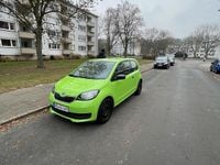 Gebraucht Skoda Citigo Active 68 PS (50 kW) 2018 Grün Kleinwagen