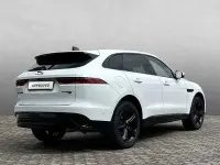 Gebraucht Jaguar F-Pace S 404 PS (297 kW) 2021 Weiß SUV