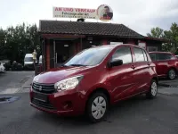 Gebraucht Suzuki Celerio 68 PS (50 kW) 2018 Rot Kleinwagen