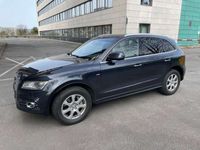 gebraucht Audi Q5 Q53.0 TDI (clean diesel) quattro S tronic