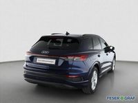 Gebraucht Audi Q4 e-tron Ambiente 210 kW (286 PS) 2025 Navarrablau metallic SUV