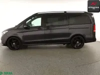 Second-hand Mercedes V300 AMG 237 CP (174 kW) 2021 Gri Monovolum