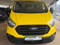 Gebraucht Ford Transit Custom Trend 105 PS (77 kW) 2019 Blau Van / Kleinbus