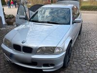 Gebraucht BMW 330 231 PS (169 kW) 2000 Silber Limousine