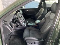Gebraucht Audi SQ5 Ambiente 341 PS (250 kW) 2023 Distriktgrün metallic SUV