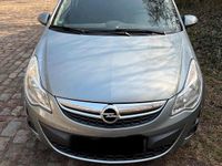 Gebraucht Opel Corsa 69 PS (50 kW) 2011 Grau Kleinwagen