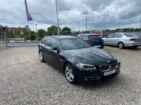 Gebraucht BMW 535 Performance 313 PS (230 kW) 2016 Schwarz Kombi