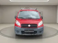 Gebraucht Fiat Scudo 90 PS (66 kW) 2009 Nizzarot Van