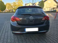 Second-hand Opel Astra 110 CP (80 kW) 2015 Gri Berlinǎ
