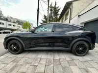 Gebraucht Ford Mustang Mach-E 197 kW (269 PS) 2022 Schwarz SUV