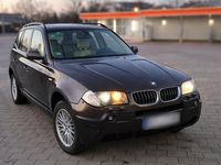 Gebraucht BMW X3 231 PS (169 kW) 2006 Braun SUV