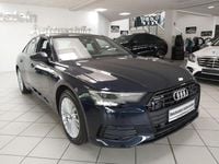 Gebraucht Audi A6 Ambiente 299 PS (219 kW) 2021 Firmamentblau Limousine