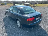Gebraucht Audi A4 Design 131 PS (96 kW) 2005 Blau Limousine