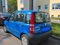 Gebraucht Fiat Panda 40 PS (29 kW) 2006 Blau Kleinwagen