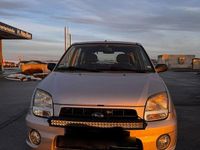 Gebraucht Subaru Justy 92 PS (67 kW) 2005 Silber Kleinwagen
