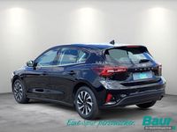 Używany Ford Focus Titanium 155 KM (114 kW) 2024 Czarny Sedan/Limuzyna