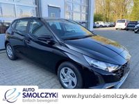 Neu Hyundai i20 Select 101 PS (74 kW) 2025 Schwarz Limousine
