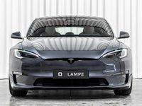 Gebraucht Tesla Model S Plaid 759 kW (1033 PS) 2023 Grau Kleinwagen