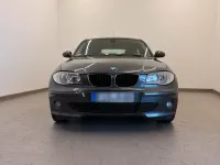 Gebraucht BMW 116 122 PS (89 kW) 2007 Grau Kleinwagen