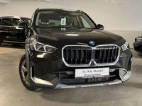 Gebraucht BMW X1 136 PS (100 kW) 2023 Schwarz SUV
