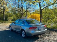 Gebraucht Audi A4 170 PS (125 kW) 2009 Schwarz Limousine