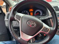 Gebraucht Toyota Avensis 130 PS (95 kW) 2014 Schwarz Kombi