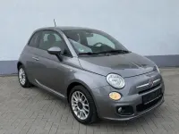 Gebraucht Fiat 500S S 69 PS (50 kW) 2013 Grau Kleinwagen