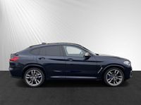 gebraucht BMW X4 M40d AHK|LCProf.|HUD|HiFi|21"LM|DAB