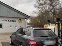 Gebraucht Mercedes C220 Avantgarde 170 PS (125 kW) 2007 Grau Limousine