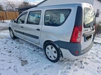 Gebraucht Dacia Logan 68 PS (50 kW) 2007 Silber Kombi