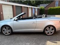 Usata VW Eos Cup 2015 Argento Cabrio