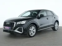 Gebraucht Audi Q2 S-Line 150 PS (110 kW) 2022 Mythosschwarz SUV