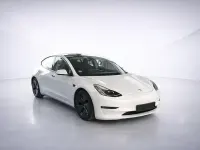Second-hand Tesla Model 3 258 kW (351 CP) 2021 Alb Berlinǎ