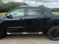 Gebraucht Ford Ranger Style 200 PS (147 kW) 2013 Schwarz Pickup