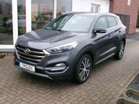 Gebraucht Hyundai Tucson Passion 177 PS (130 kW) 2018 Grau SUV