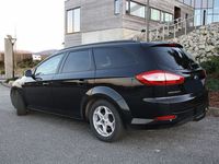 Gebraucht Ford Mondeo Titanium 116 PS (85 kW) 2012 Schwarz metallic Kombi