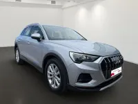 Gebraucht Audi Q3 Advanced Plus 150 PS (110 kW) 2020 Florettsilber metallic SUV