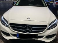 Gebraucht Mercedes C180 156 PS (114 kW) 2016 Limousine