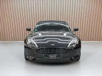 Gebraucht Aston Martin DB9 518 PS (380 kW) 2013 Quantum silver Cabrio