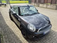 Usata Mini ONE 98 CV (72 kW) 2014 Marrone Utilitaria