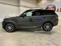 gebraucht Land Rover Range Rover Sport HSE