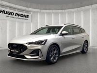 Gebraucht Ford Focus ST-Line X 155 PS (114 kW) 2024 Silber Kombi