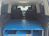 Gebraucht VW Multivan Highline 204 PS (150 kW) 2012 Schwarz Van / Kleinbus