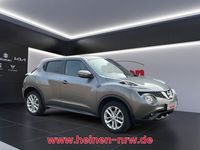 Gebraucht Nissan Juke N-Way 116 PS (85 kW) 2018 Grau SUV
