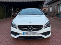 Gebraucht Mercedes CLA180 110 PS (80 kW) 2017 Weiß Limousine