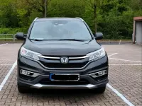 Usata Honda CR-V Executive 160 CV (117 kW) 2016 Marrone SUV