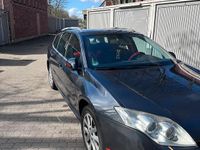 Gebraucht Renault Laguna III 150 PS (110 kW) 2008 Schwarz Kombi